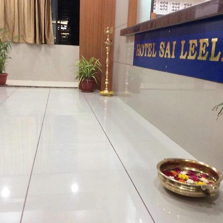 Hotel Sai Leela Loadging&Boarding Amarnāth Extérieur photo