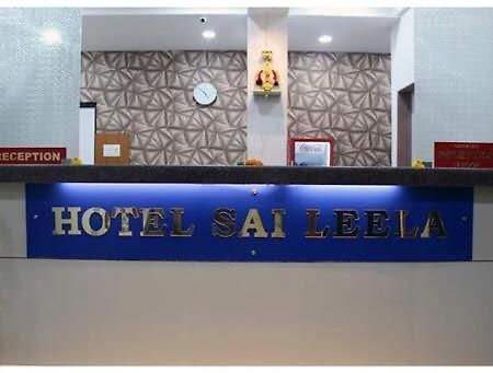 Hotel Sai Leela Loadging&Boarding Amarnāth Extérieur photo