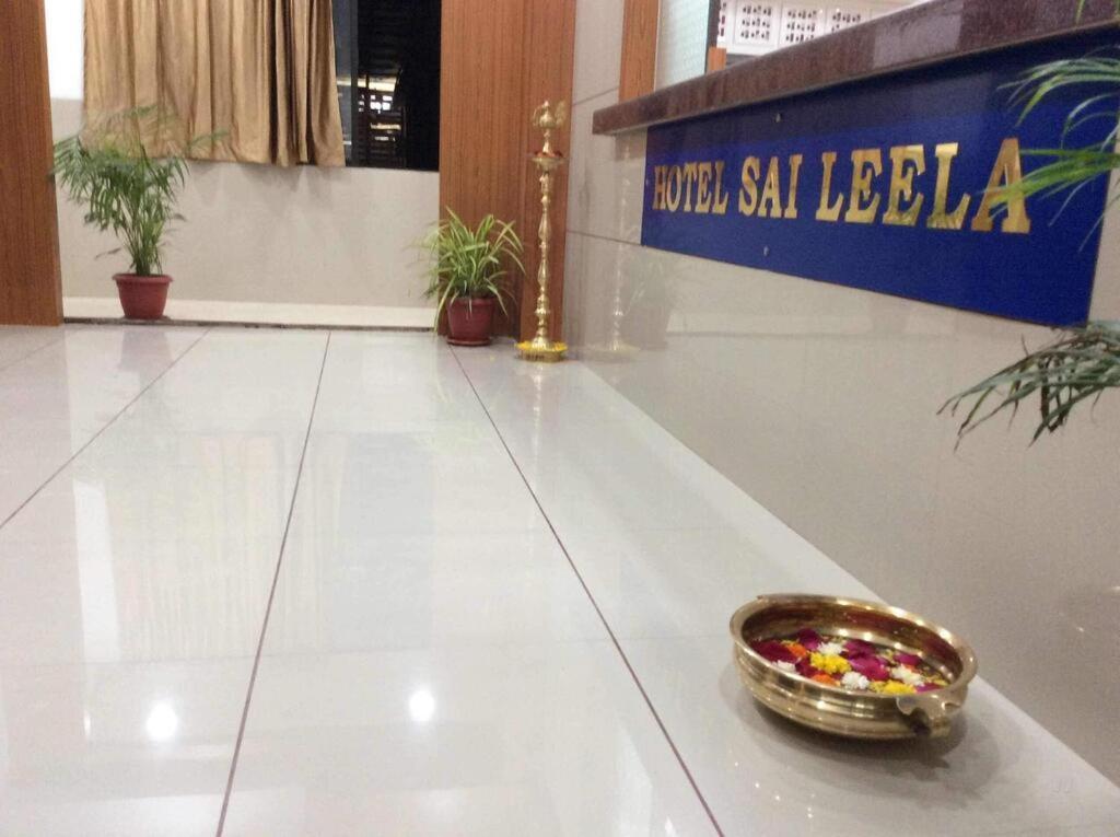 Hotel Sai Leela Loadging&Boarding Amarnāth Extérieur photo