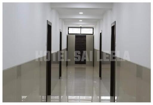 Hotel Sai Leela Loadging&Boarding Amarnāth Extérieur photo