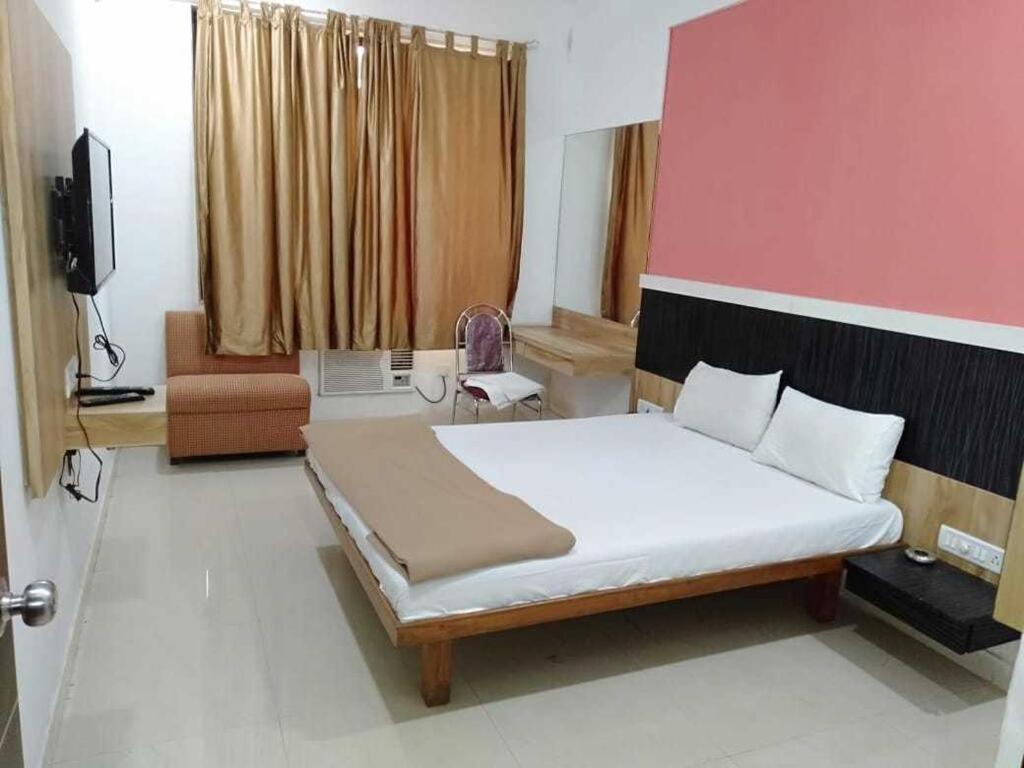 Hotel Sai Leela Loadging&Boarding Amarnāth Extérieur photo